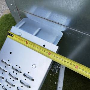 Rampe za utovar traktor kosilica qwadova