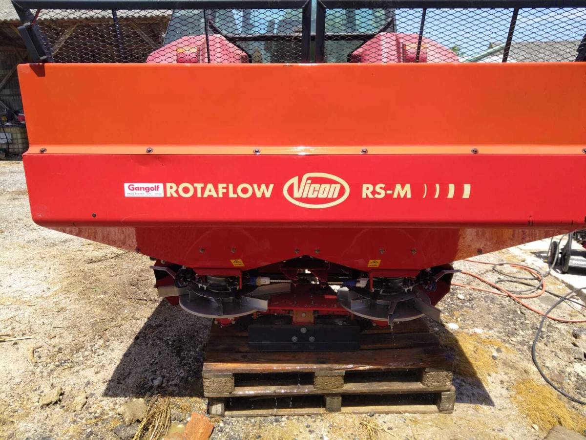 Rasipač gnojiva Vicon Rotaflow RS-M