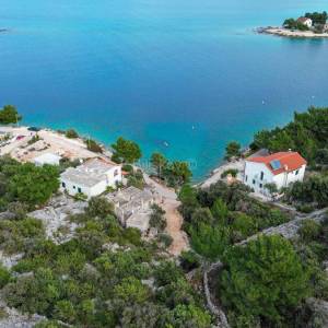 Ražanj, građevinsko zemljište 2 red od mora, prodaja