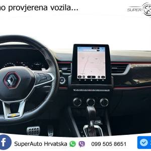 Renault Arkana (Megane Conquest) 1.3 Aut. R.S. Line 158 KS, ACC+LED+GR SJED+KAM