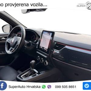 Renault Arkana (Megane Conquest) 1.3 Aut. R.S. Line 158 KS, ACC+LED+GR SJED+KAM