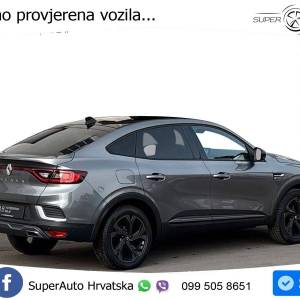 Renault Arkana (Megane Conquest) 1.3 Aut. R.S. Line 158 KS, ACC+LED+GR SJED+KAM