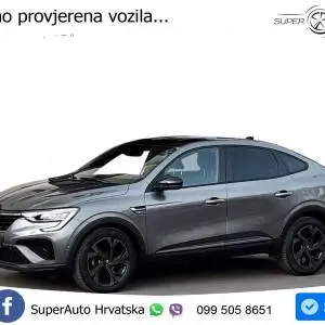 Renault Arkana (Megane Conquest) 1.3 Aut. R.S. Line 158 KS, ACC+LED+GR SJED+KAM