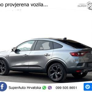 Renault Arkana (Megane Conquest) 1.3 Aut. R.S. Line 158 KS, ACC+LED+GR SJED+KAM