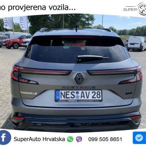 Renault Austral 1.2 E-TECH Iconic Esprit Alpine 199 KS, LED+ACC+GR SJED+360+HEAD