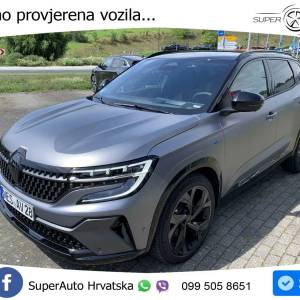 Renault Austral 1.2 E-TECH Iconic Esprit Alpine 199 KS, LED+ACC+GR SJED+360+HEAD