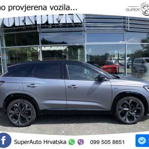 Renault Austral 1.2 E-TECH Iconic Esprit Alpine 199 KS, LED+ACC+GR SJED+360+HEAD