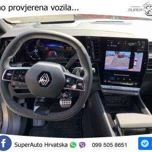 Renault Austral 1.2 E-TECH Iconic Esprit Alpine 199 KS, LED+ACC+GR SJED+360+HEAD