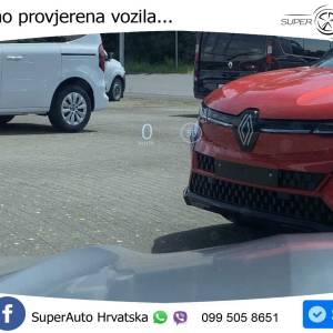 Renault Austral 1.2 E-TECH Iconic Esprit Alpine 199 KS, LED+ACC+GR SJED+360+HEAD