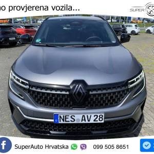 Renault Austral 1.2 E-TECH Iconic Esprit Alpine 199 KS, LED+ACC+GR SJED+360+HEAD