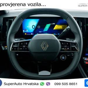 Renault Austral 1.2 E-Tech Aut. Techno 199 KS, ACC+KAM+GR SJED+VIRT+NAVI