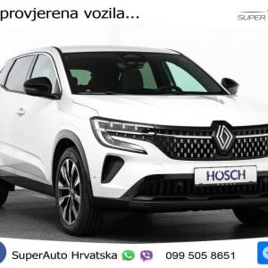 Renault Austral 1.2 E-Tech Aut. Techno 199 KS, ACC+KAM+GR SJED+VIRT+NAVI
