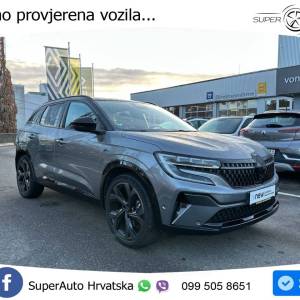 Renault Austral 1.6 E-Tech Aut. Esprit Alpine 199 KS, LED+ACC+PANO+GR SJED+360