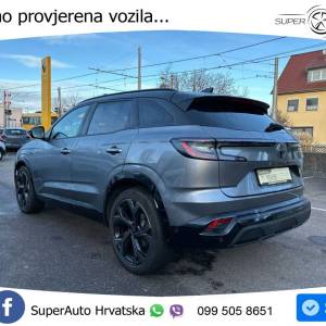 Renault Austral 1.6 E-Tech Aut. Esprit Alpine 199 KS, LED+ACC+PANO+GR SJED+360