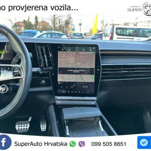 Renault Austral 1.6 E-Tech Aut. Esprit Alpine 199 KS, LED+ACC+PANO+GR SJED+360