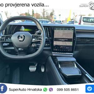Renault Austral 1.6 E-Tech Aut. Esprit Alpine 199 KS, LED+ACC+PANO+GR SJED+360