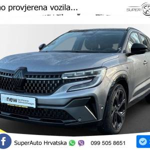 Renault Austral 1.6 E-Tech Aut. Esprit Alpine 199 KS, LED+ACC+PANO+GR SJED+360