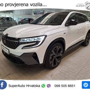 Renault Austral E-TECH Aut. Esprit Alpine 200 KS, LED+ACC+PANO+GR SJED+360+VIRT