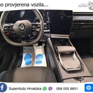 Renault Austral E-TECH Aut. Esprit Alpine 200 KS, LED+ACC+PANO+GR SJED+360+VIRT