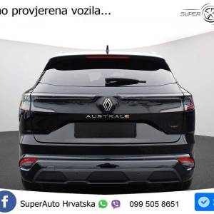 Renault Austral Iconic E-TECH Aut. Iconic 199 KS, LED+ACC+GR SJED+HEAD+360