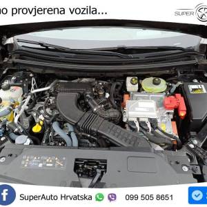 Renault Austral Iconic E-TECH Aut. Iconic 199 KS, LED+ACC+GR SJED+HEAD+360