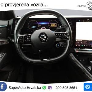 Renault Austral Iconic E-TECH Aut. Iconic 199 KS, LED+ACC+GR SJED+HEAD+360