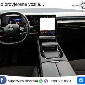Renault Austral Iconic E-TECH Aut. Iconic 199 KS, LED+ACC+GR SJED+HEAD+360