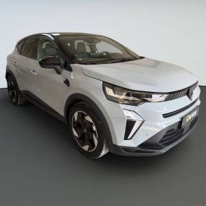 Renault Captur 1.3 TCe 160 Techno EDC