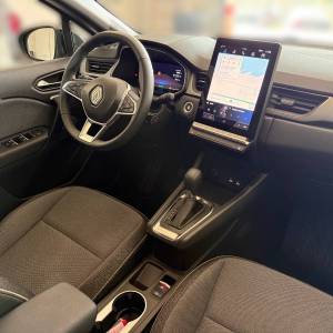 Renault Captur 1.3 TCe 160 Techno EDC