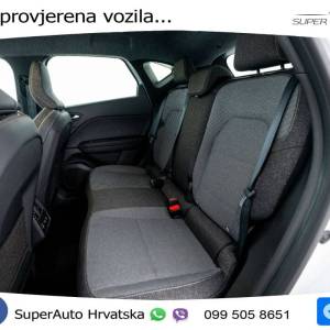 Renault Captur 1.3 TCe Aut. Techno 160, LED+ACC+GR SJED+KAM+PDC+VIRT