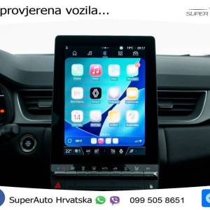 Renault Captur 1.3 TCe Aut. Techno 160, LED+ACC+GR SJED+KAM+PDC+VIRT