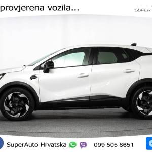 Renault Captur 1.3 TCe Aut. Techno 160, LED+ACC+GR SJED+KAM+PDC+VIRT