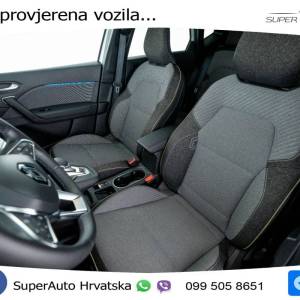 Renault Captur 1.3 TCe Aut. Techno 160, LED+ACC+GR SJED+KAM+PDC+VIRT