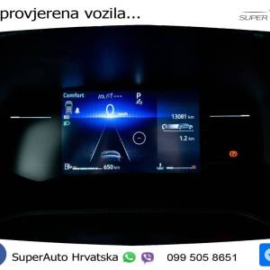 Renault Captur 1.3 TCe Aut. Techno 160, LED+ACC+GR SJED+KAM+PDC+VIRT