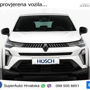 Renault Captur 1.3 TCe Aut. Techno 160, LED+ACC+GR SJED+KAM+PDC+VIRT