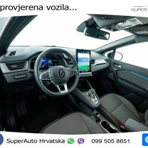 Renault Captur 1.3 TCe Aut. Techno 160, LED+ACC+GR SJED+KAM+PDC+VIRT