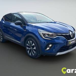 Renault Captur 1.3 TCE EDC - 3 godine jamstva