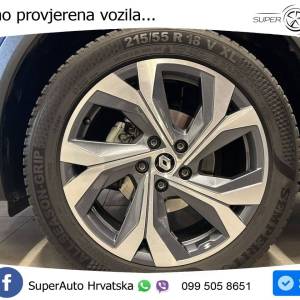 Renault Captur 1.3 TCe R.S. Line 140 KS, ACC+KAM+GR SJED+PARK