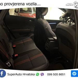 Renault Captur 1.3 TCe R.S. Line 140 KS, ACC+KAM+GR SJED+PARK
