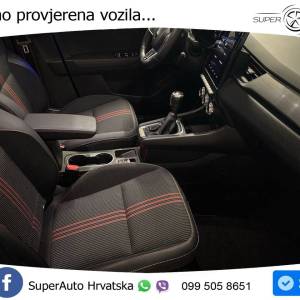 Renault Captur 1.3 TCe R.S. Line 140 KS, ACC+KAM+GR SJED+PARK