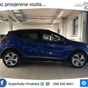 Renault Captur 1.3 TCe R.S. Line 140 KS, ACC+KAM+GR SJED+PARK
