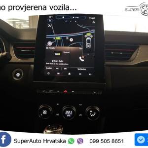 Renault Captur 1.3 TCe R.S. Line 140 KS, ACC+KAM+GR SJED+PARK