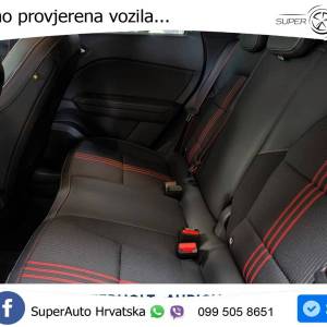 Renault Captur 1.6 E-Tech Aut. R.S. Line 158 KS, LED+KAM+GR SJED+PARK
