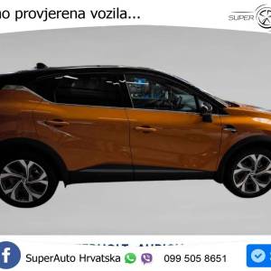 Renault Captur 1.6 E-Tech Aut. R.S. Line 158 KS, LED+KAM+GR SJED+PARK