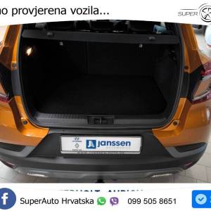 Renault Captur 1.6 E-Tech Aut. R.S. Line 158 KS, LED+KAM+GR SJED+PARK