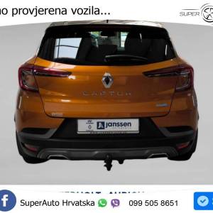Renault Captur 1.6 E-Tech Aut. R.S. Line 158 KS, LED+KAM+GR SJED+PARK