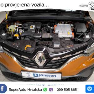 Renault Captur 1.6 E-Tech Aut. R.S. Line 158 KS, LED+KAM+GR SJED+PARK