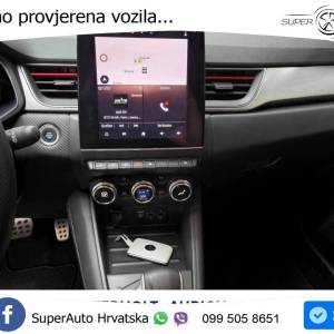 Renault Captur 1.6 E-Tech Aut. R.S. Line 158 KS, LED+KAM+GR SJED+PARK
