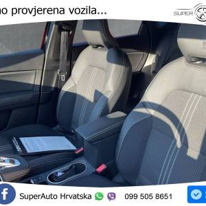 Renault Captur 1.6 E-Tech 158 KS, KAM+GR SJED+PARK