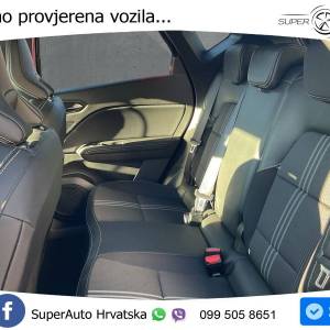 Renault Captur 1.6 E-Tech 158 KS, KAM+GR SJED+PARK